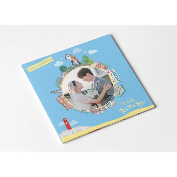 tvN Drama - Hometown Cha Cha Cha OST - LP Album Online Hot Sale - Image 2