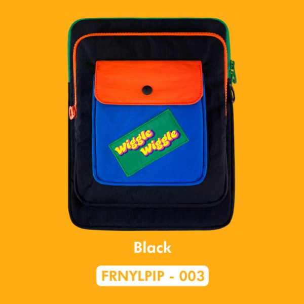 Wiggle Wiggle - Pocket iPad Pouch Online - Image 4