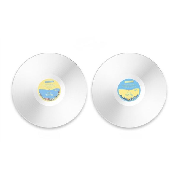 tvN Drama - Hometown Cha Cha Cha OST - LP Album Online Hot Sale - Image 5