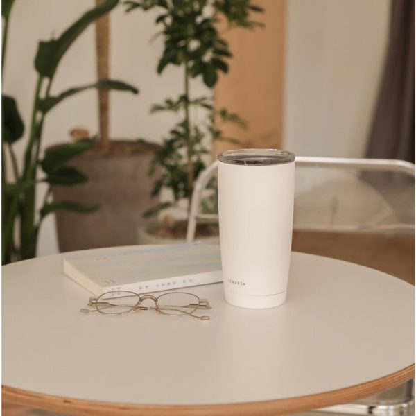 LEAVES- Insulation Straw Tumbler Cheap - Image 4