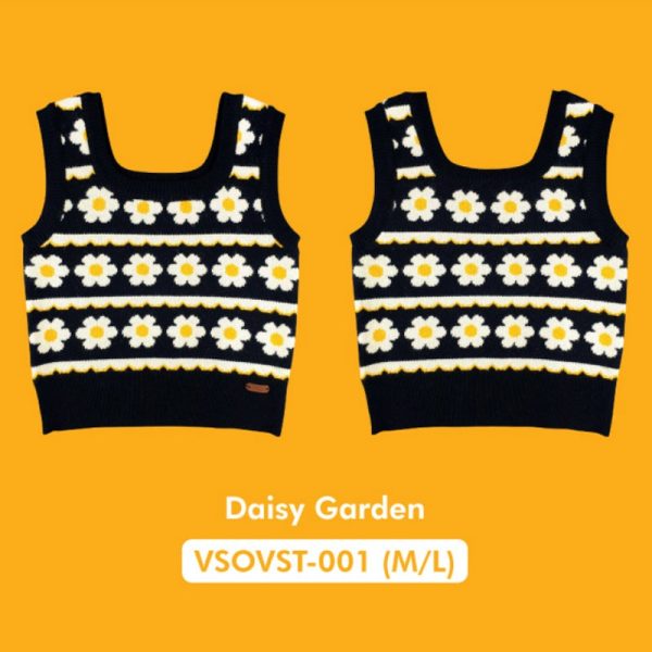 Wiggle Wiggle - Knitted Vest Supply - Image 2