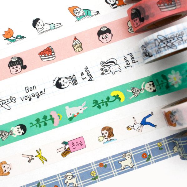 1537 - Masking Tape Supply - Image 3