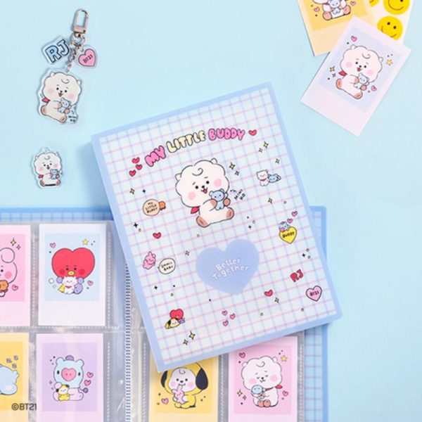 BT21 - Photo Album Online - Image 3