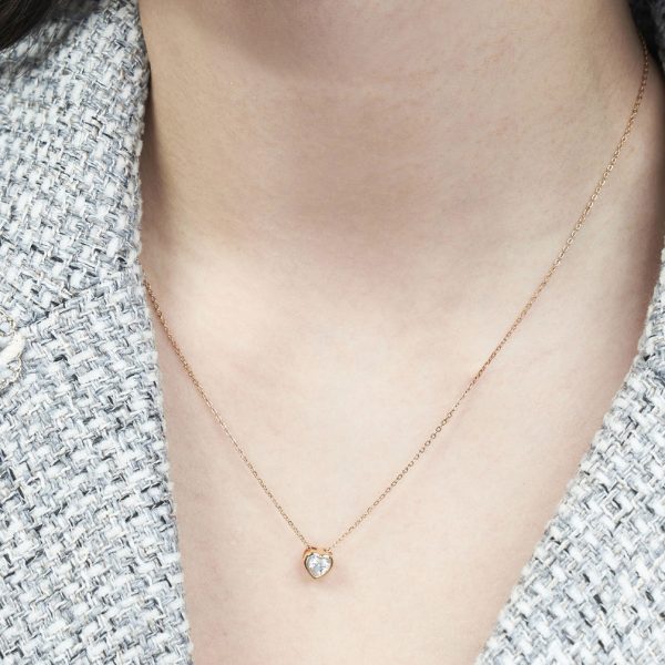 OST - Baby Heart Necklace Sale - Image 3