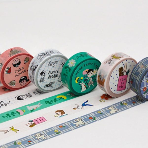 1537 - Masking Tape Supply - Image 2