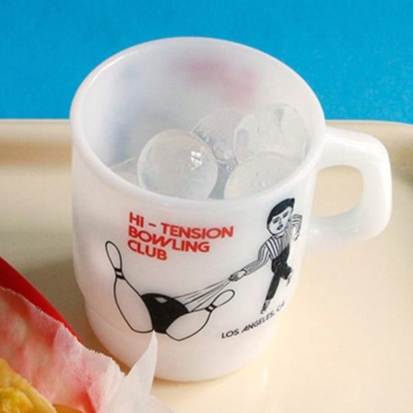 1537 - Milk Glass Cup Online - Image 3