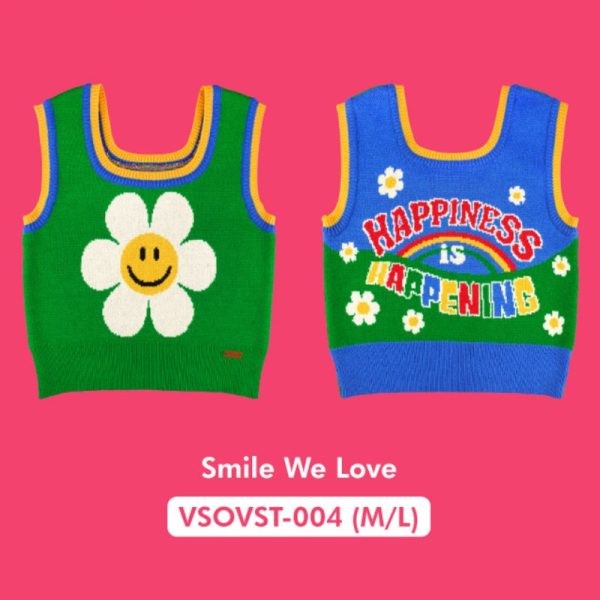 Wiggle Wiggle - Knitted Vest Supply - Image 5