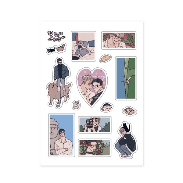 Runway Hit - Half Cutting Sticker Online now - Image 2