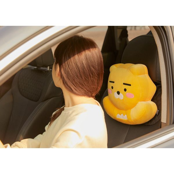 Kakao Friends - Ryan Car Neck Cushion For Discount - Image 4