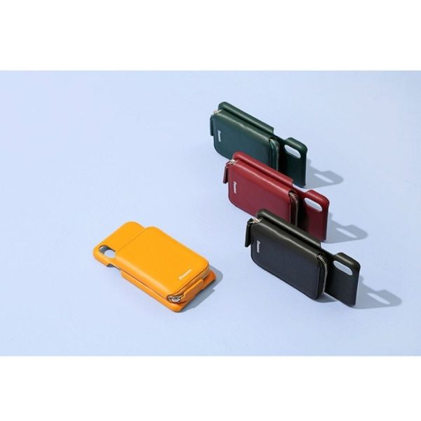 Fennec - Leather Mini-Pocket Case For Discount