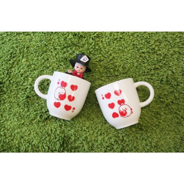 Molang - Heart 6 Mug Cheap
