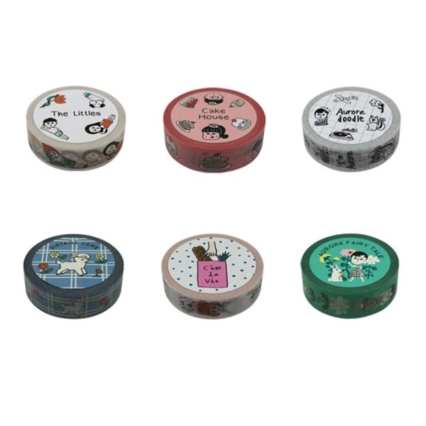1537 - Masking Tape Supply