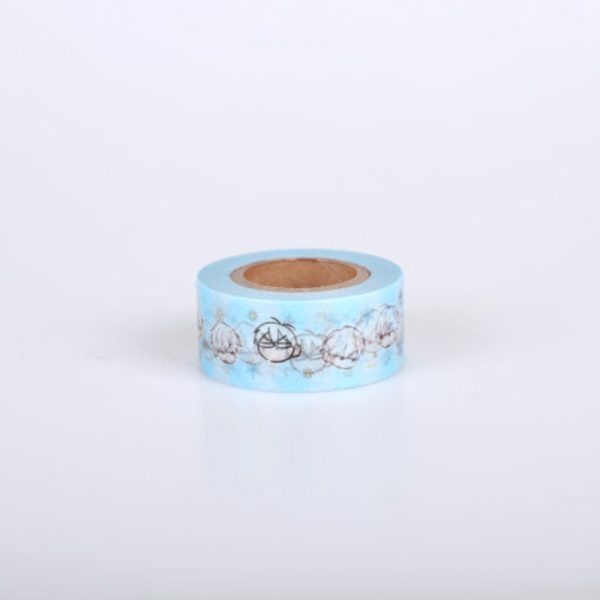 How to Make My Husband on My Side - Masking Tape Set Online now - Image 4