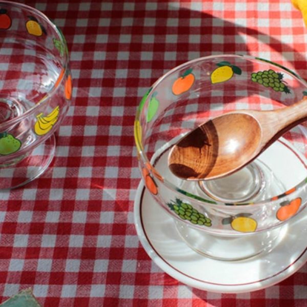 1537 - Glass Bowl Hot on Sale - Image 3