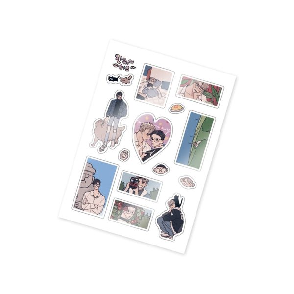 Runway Hit - Half Cutting Sticker Online now