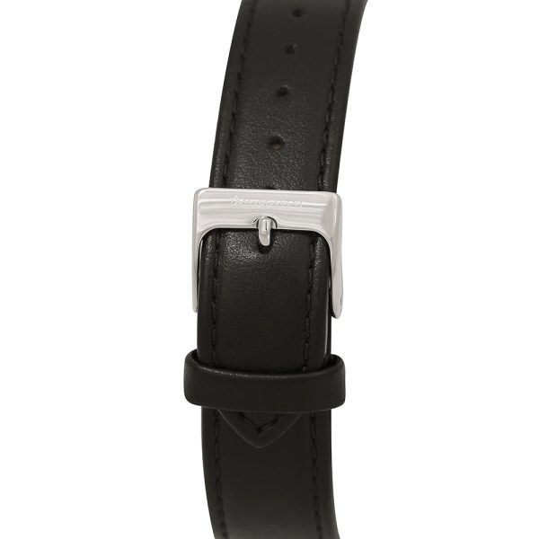 OST - Small Numeric Index Basic Men s Couple Leather Watch Hot on Sale - Image 3