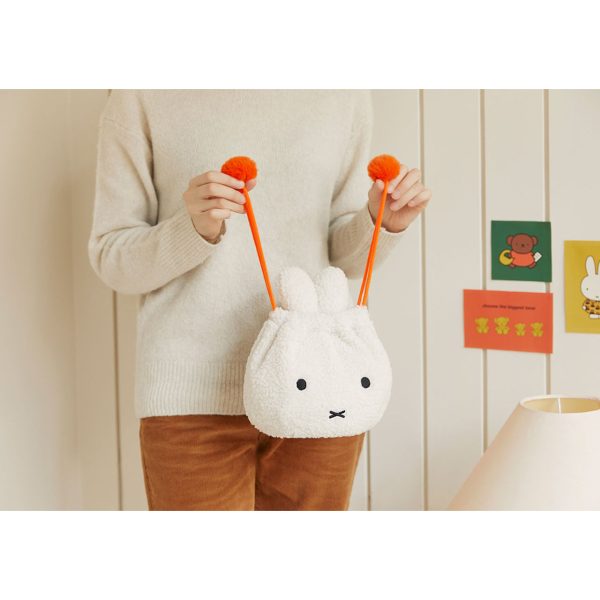 Kakao Friends - Miffy Winter Pouch Supply - Image 4