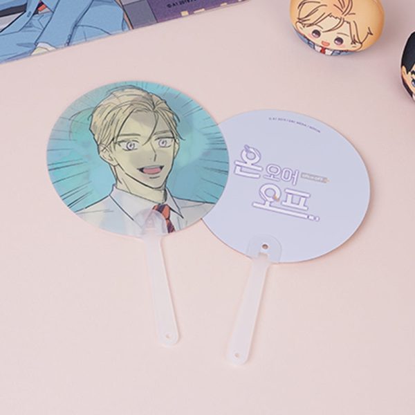 On or Off x MOFUN - Lenticular Fan Set Online now - Image 3