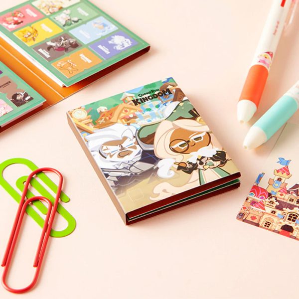 Cookie Run - Sticky Note For Cheap - Image 3