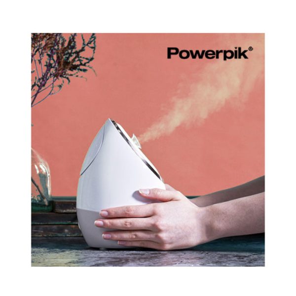 Mari Steiger - Powerpik Super Ionic Facial Steamer Online