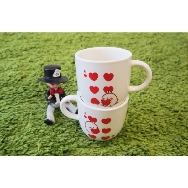 Molang - Heart 6 Mug Cheap - Image 2