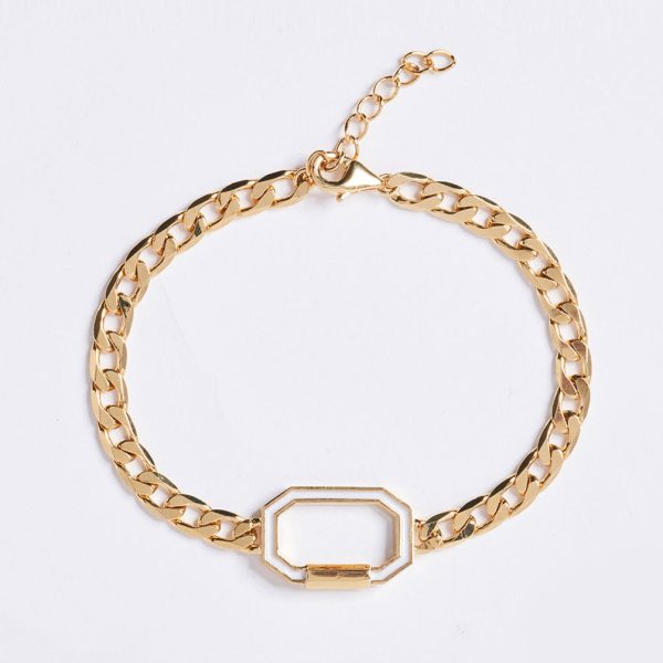 OST - POPTS Collection Modern Stone Bracelet Supply