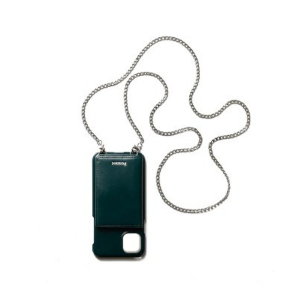 Fennec - Strap Pocket Leather Phone Case Hot on Sale - Image 2
