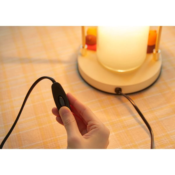 Kakao Friends - Ryan & Choonsik Lovely Candle Warmer Hot on Sale - Image 5