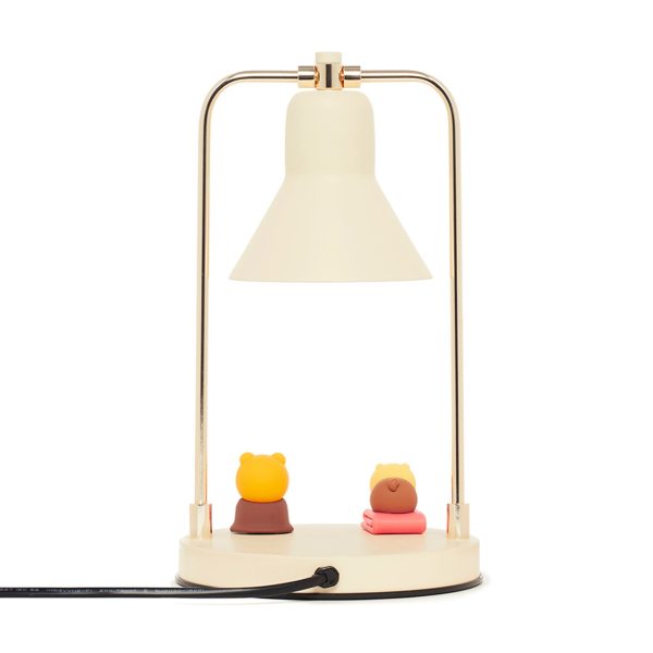 Kakao Friends - Ryan & Choonsik Lovely Candle Warmer Hot on Sale - Image 4