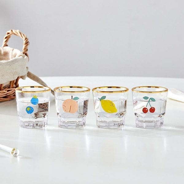 Korean Sweet Dessert - Soju Glass Set Sale - Image 2