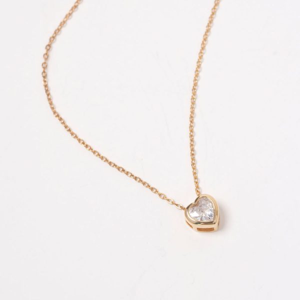 OST - Baby Heart Necklace Sale