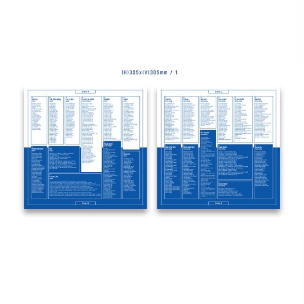 tvN Drama - Hospital Playlist Season 2 OST (LP version) Fashion - Image 5