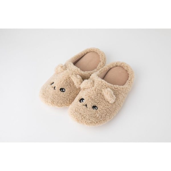 Gosimperson - Worried Bear Slippers For Sale - Image 4