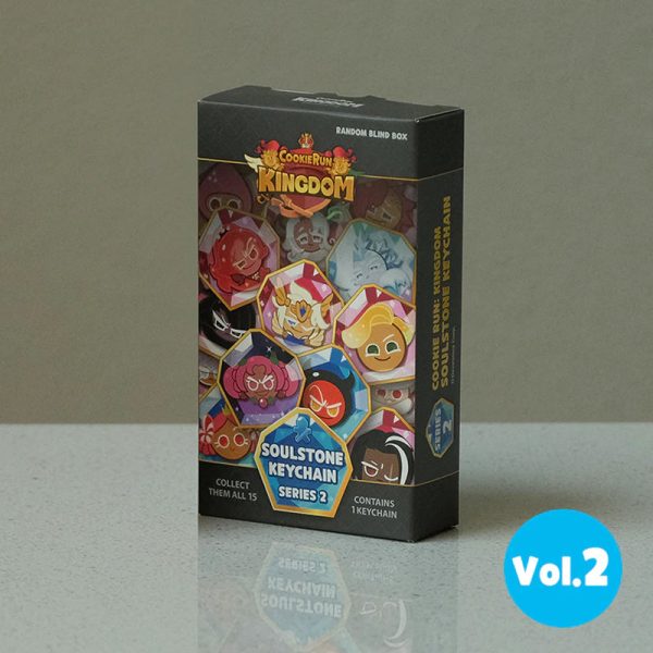 Cookie Run - Soul Stone Keychain Online Sale - Image 4