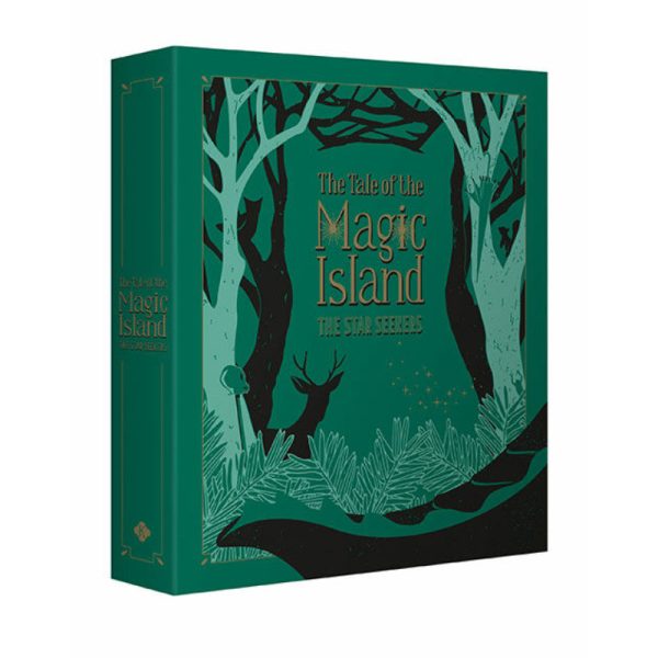 The Tale of Magic Island: The Star Seekers Pop-Up Book on Sale