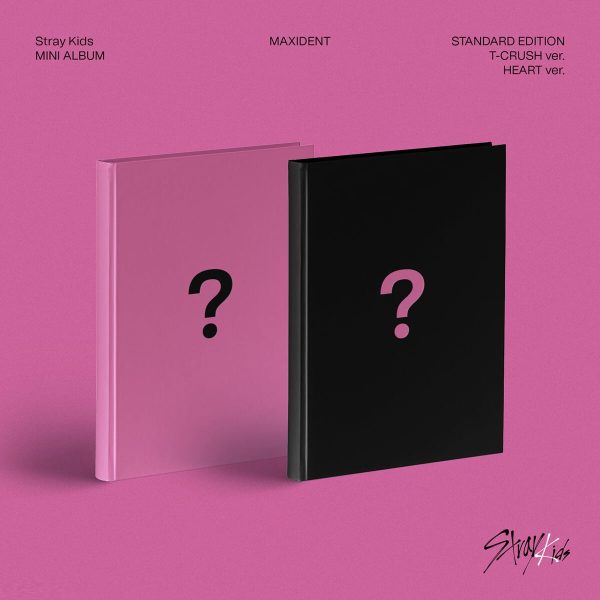 Stray Kids - Maxident : 7th Mini Album Random (Standard Edition) For Discount