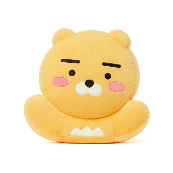 Kakao Friends - Ryan Car Neck Cushion For Discount