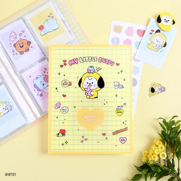 BT21 - Photo Album Online
