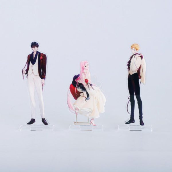 A Stepmother s Fairy Tale - Acrylic Stand Online Sale