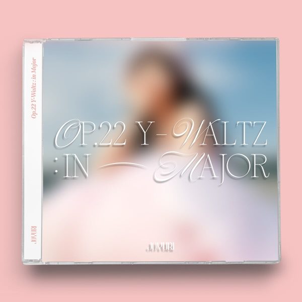 Jo Yuri - 1st Mini Album Op. 22 Y Waltz : In Major Limited Edition (Jewel version) Online Hot Sale