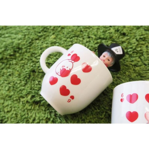 Molang - Heart 6 Mug Cheap - Image 3