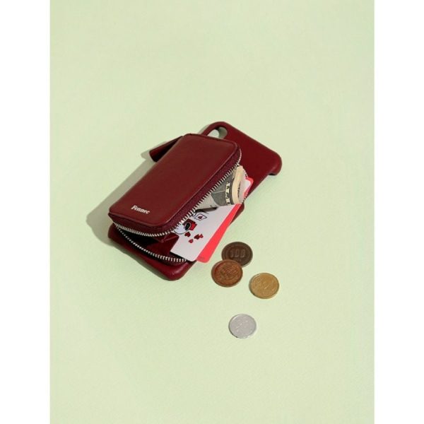 Fennec - Leather Mini-Pocket Case For Discount - Image 2