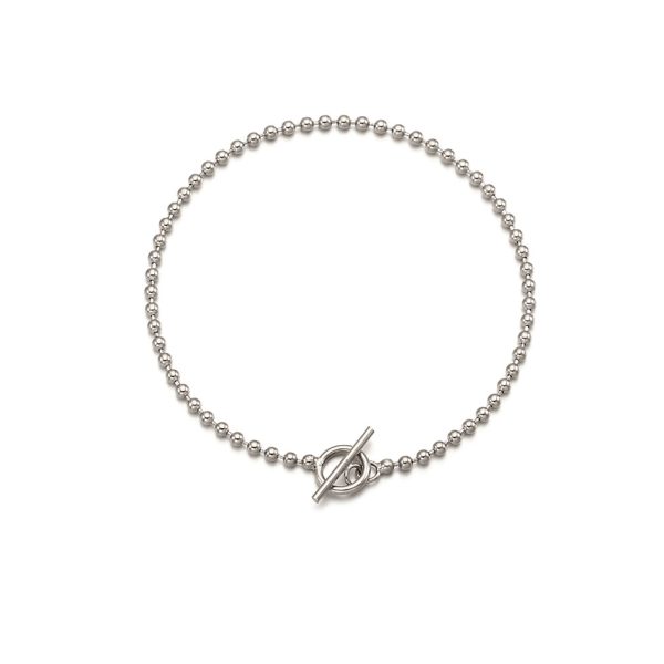OST - Basic Ball Toggle Bar Bracelet Supply