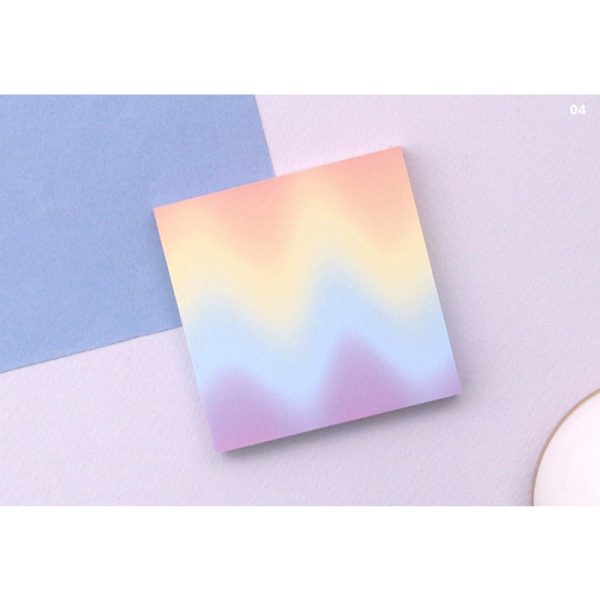 Second Mansion x 10x10 - Holography Memo Pad Supply - Image 3