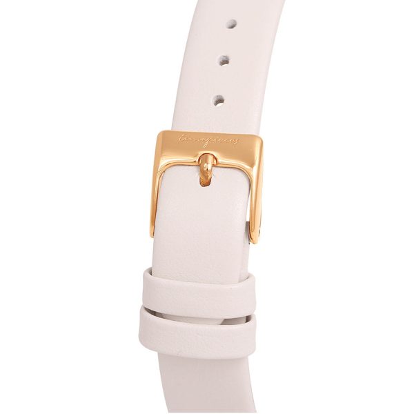 OST - Dream & Lucky Cheer Basic Unisex Leather Watch For Discount - Image 4