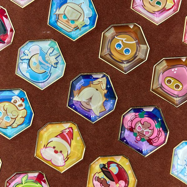 Cookie Run - Soul Stone Keychain Online Sale