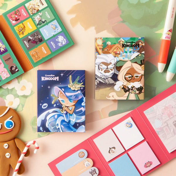 Cookie Run - Sticky Note For Cheap