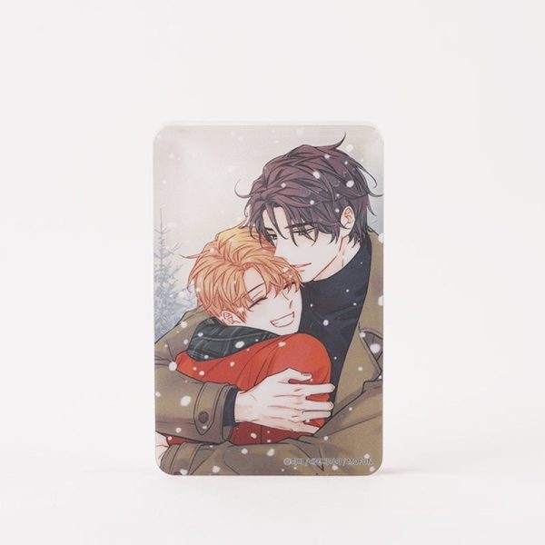 Unintentional Love Story x MOFUN - Taejun & Wonyoung Acrylic Block on Sale