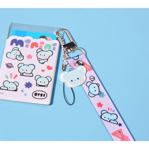 Monopoly x BT21 - Minini Hand Strap Online Sale - Image 4