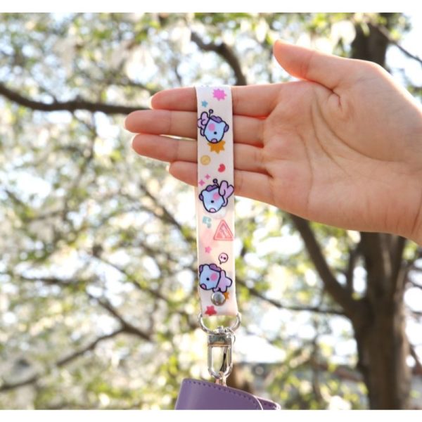 Monopoly x BT21 - Minini Hand Strap Online Sale - Image 3